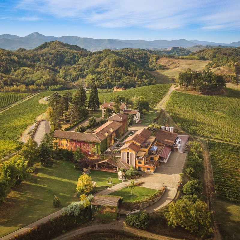 HOTEL OSTELLIERE - VILLA SPARINA RESORT Stay for two people in a 'comfort double room'