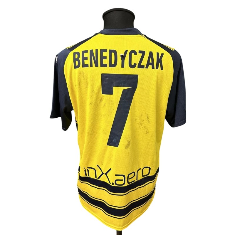 Benedyczak's Parma Unwashed Shirt, 2023/24