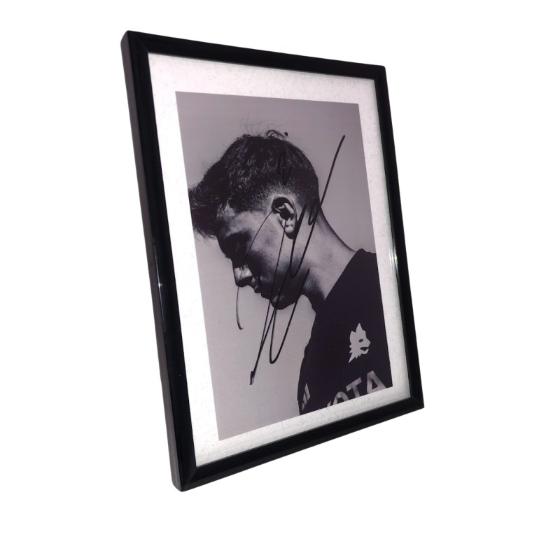 Photograph - Signed by Paulo Dybala