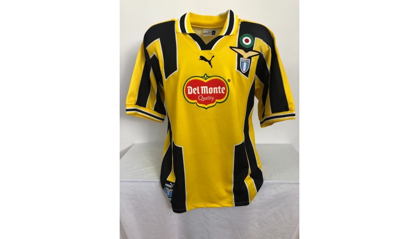 Maglia lazio coppa hot sale delle coppe