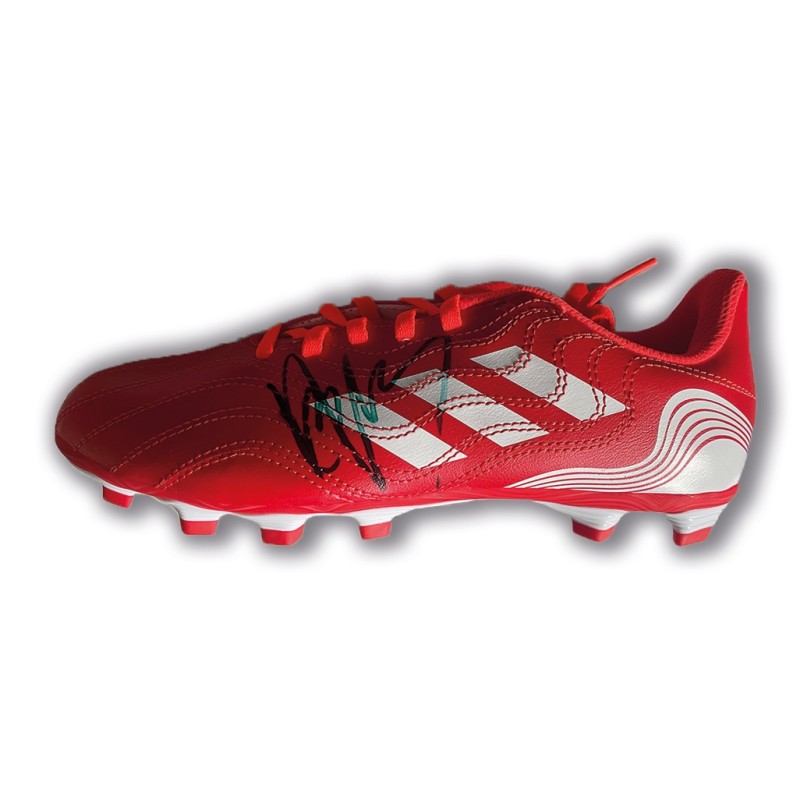 Kalvin Phillips' Signed Adidas Boot