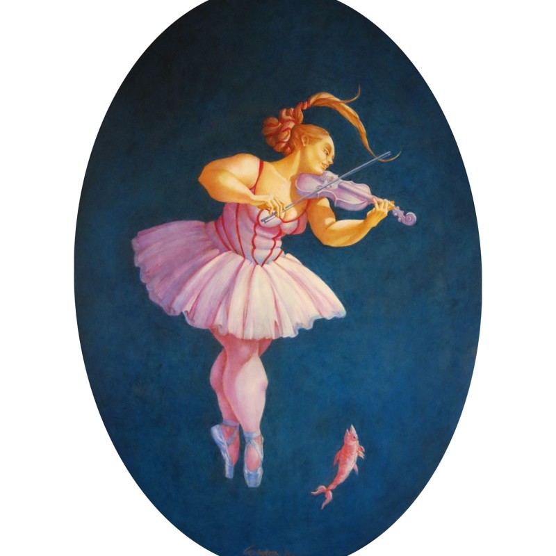 “Sulle Punte” by Patrizia Comand