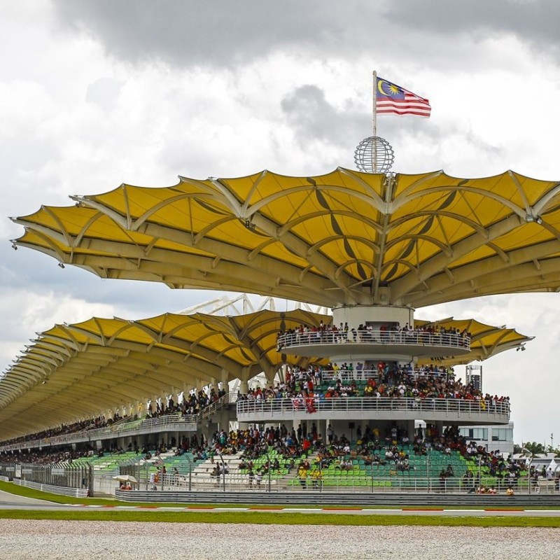 Esperienza nel paddock della MotoGP™ per due persone in Malesia