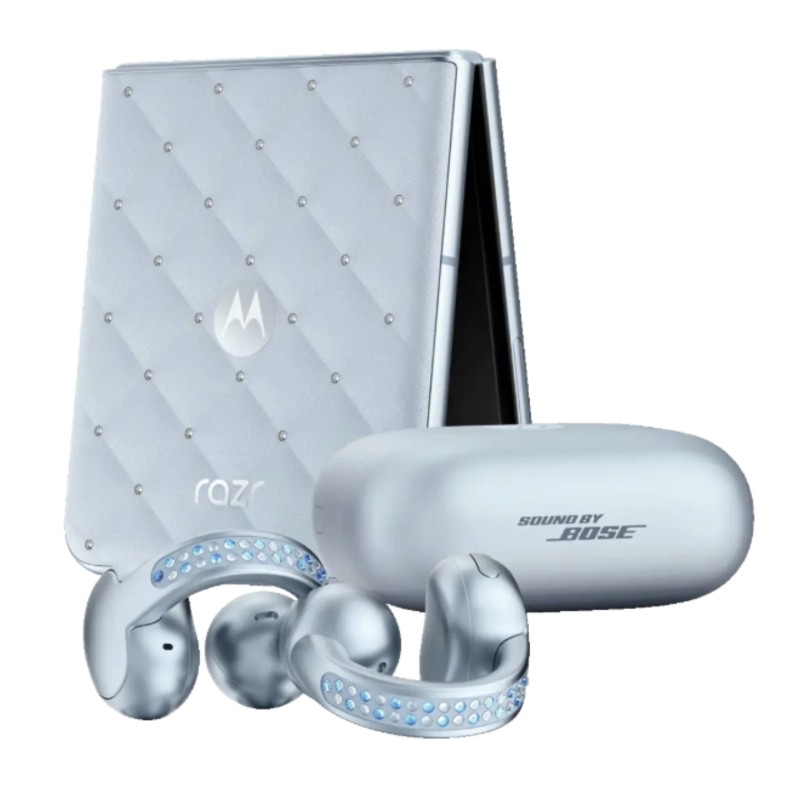 Motorola - Smartphone Motorola Razr Collections Crystal by Swarovski