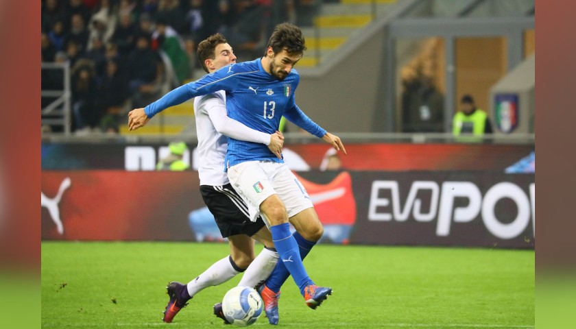 Astori's Italy Match Shorts, 2016/17 Season