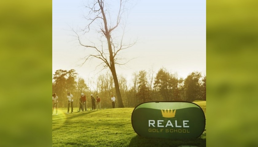 1-Day Golf Clinic at Reale Golf School 