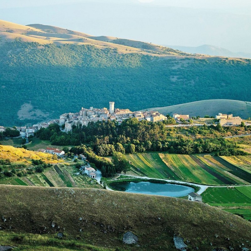 Enjoy a 1-Night Stay for Two at Sextantio Albergo Diffuso, Italy