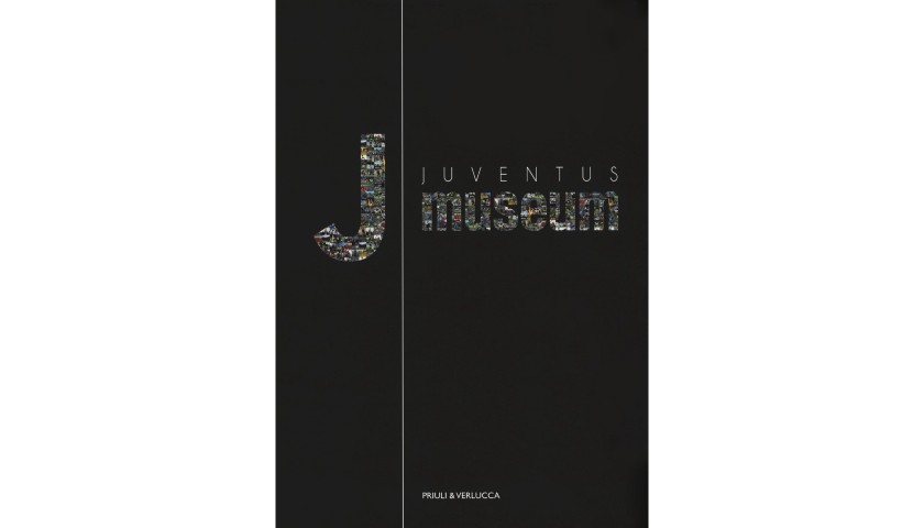 Libro "Juventus Museum" - Autografato da Gigi Buffon
