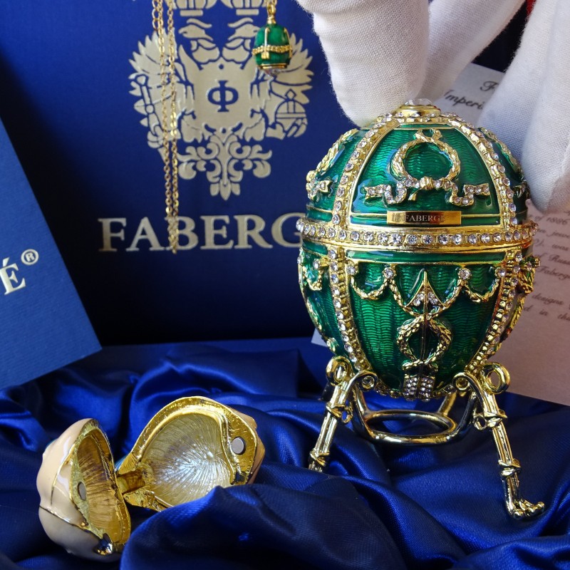 Fabergé Imperial Egg - CharityStars