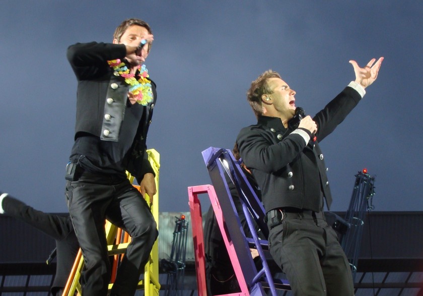 Two Box Tickets To See Take That On 30th April 2024 At The O2   Resizedcrop 5457b890d09d600b2848506e0dcbc149 840x630 