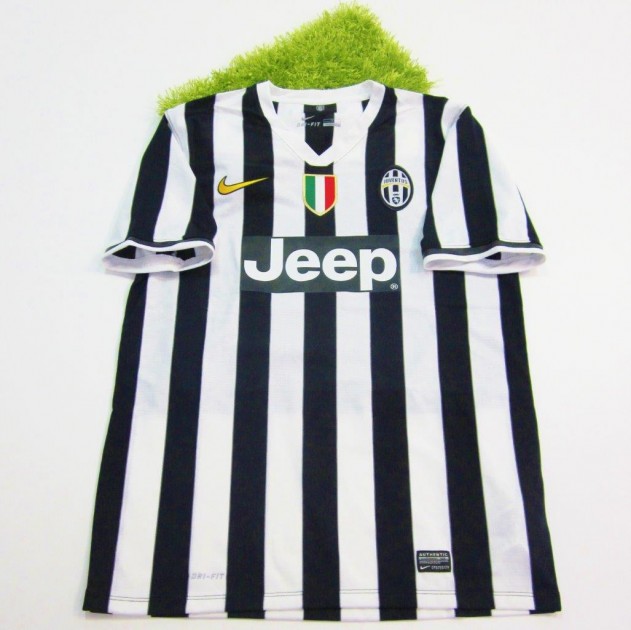  Juventus shirt, 201372014 - signed by Pogba