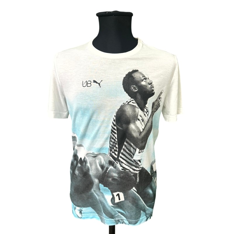 Maglia Celebrativa Usain Bolt Puma