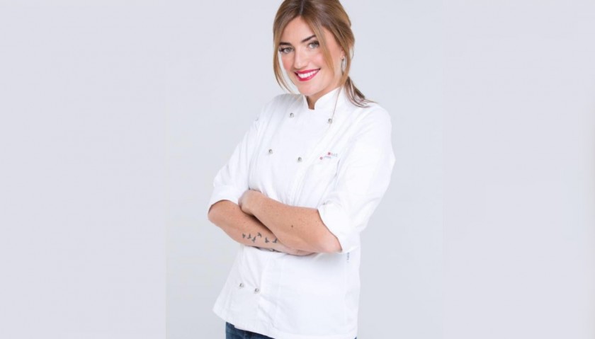 Partecipa a una cooking class con Chiara Maci 