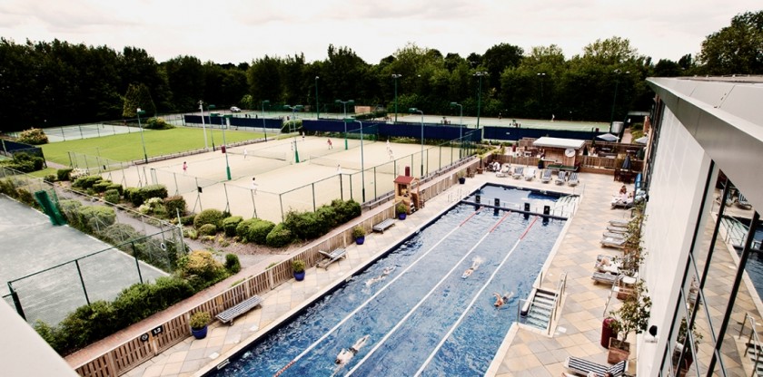 Five Guest Passes to Virgin Active Chiswick Riverside