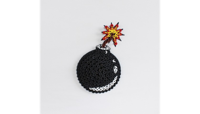 "Mini Bomb" by Alessandro Padovan