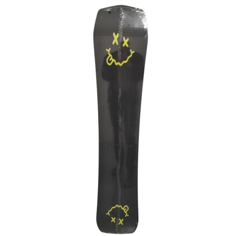 Monster Official Snowboard