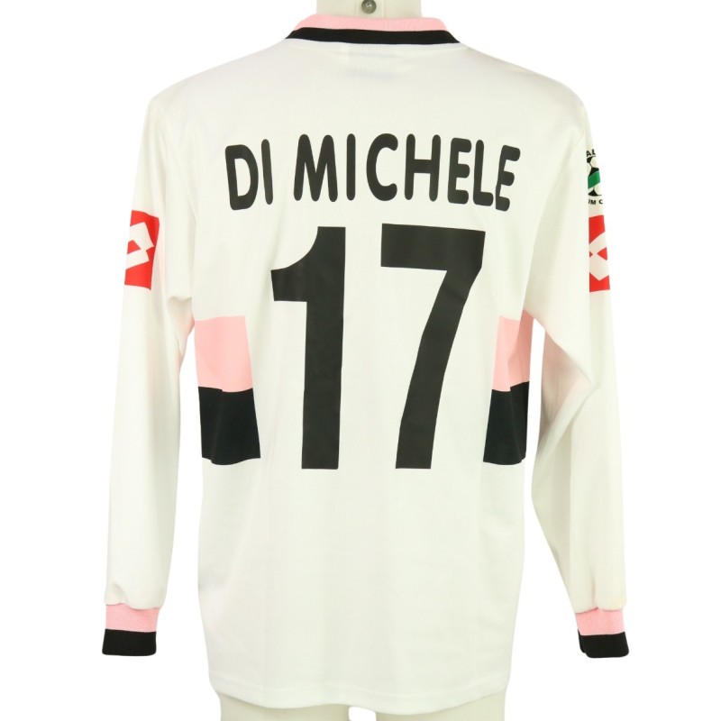 Di Michele's Palermo Match Shirt, TIM Cup 2005/06