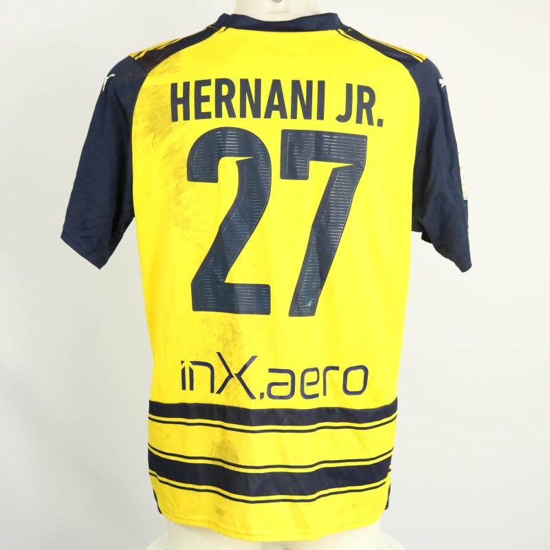 Hernani Unwashed Shirt, Lecco vs Parma 2023