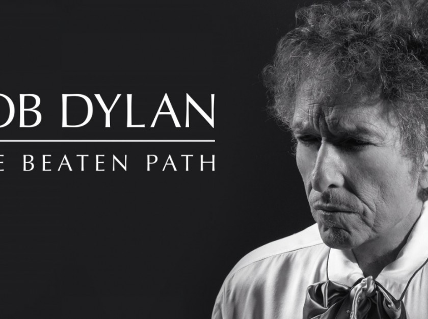 Bob Dylan’s ‘The Beaten Path’ Signed Print and Private Champagne Exhibition Tour