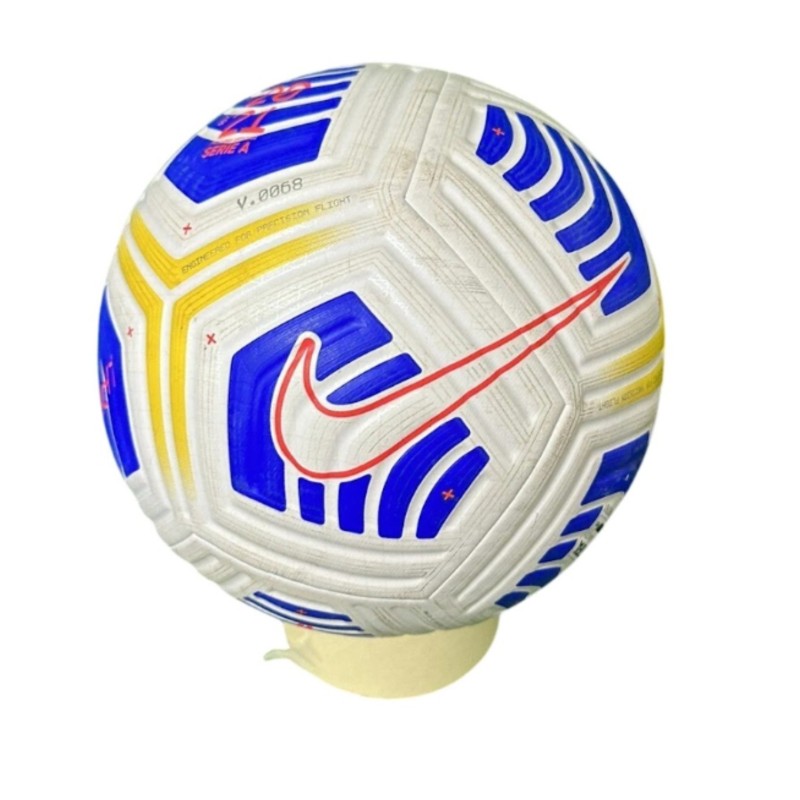 Inter Match-Used Ball, Serie A 2020/21