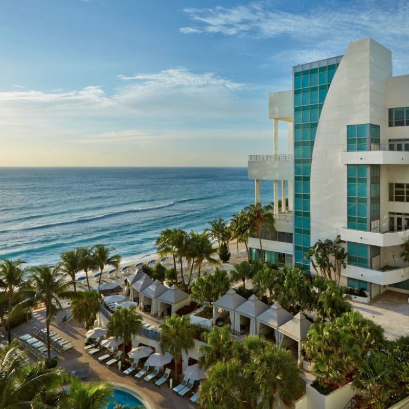 Two-Night Stay at The Diplomat Beach Resort 