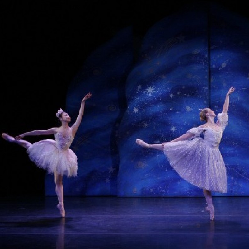 Assisti a uno spettacolo del New York Theatre Ballet - 2 persone