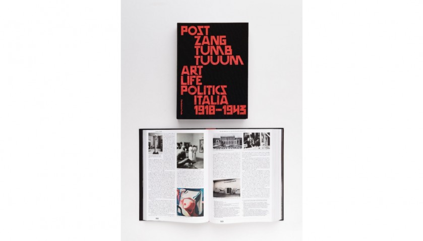 "Post Zang Tumb Tuum. Art Life Politics" Exhibition Catalogue