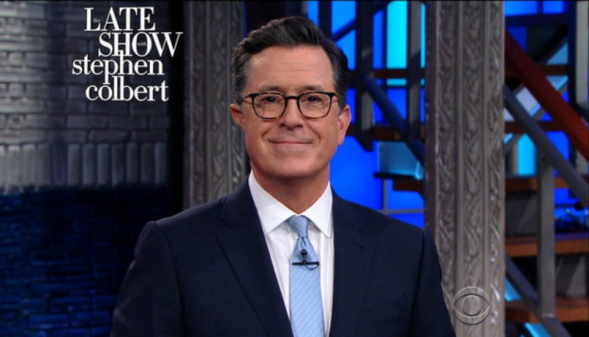  2 VIP Tickets to The Late Show with Stephen Colbert and a 2-Night Stay at Hotel 50 Bowery