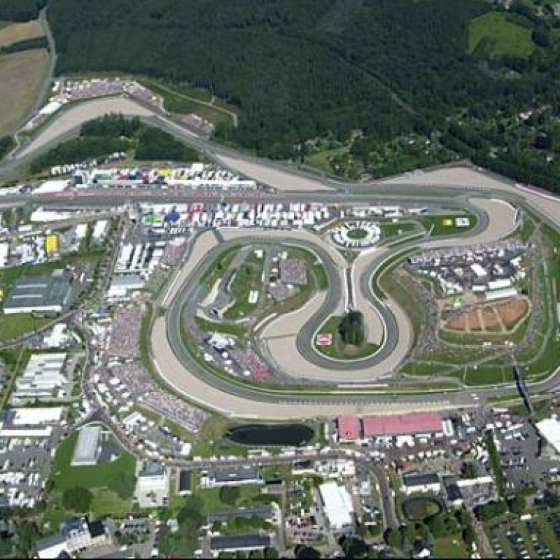 MotoGP™ Race Weekend in Germany with Paddock Passes and More