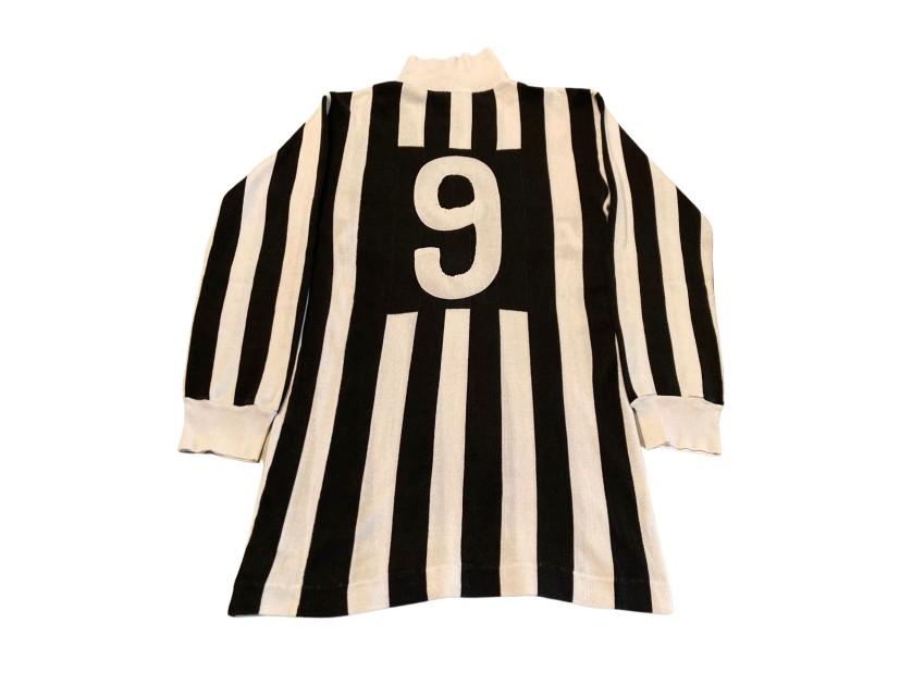 Altobelli's Match-Worn Shirt, Juventus 1988/89 