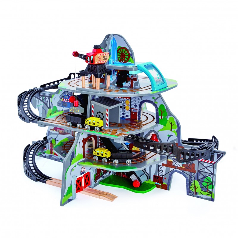 Children's Toy Mighty Mountain Mine by Hape Toys