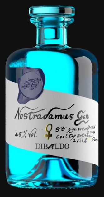 DiBaldo Nostradamus Gin