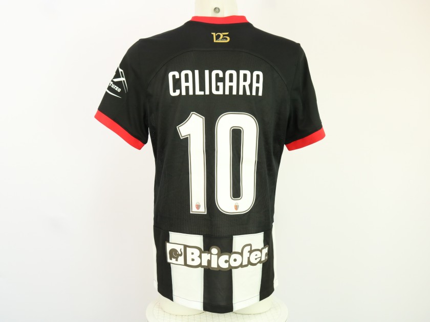 Caligara's Unwashed Shirt, Ascoli vs Pisa 2024