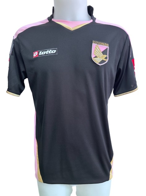 Miccoli's Match Shirt, Mlada Boleslav vs Palermo 2007 - CharityStars