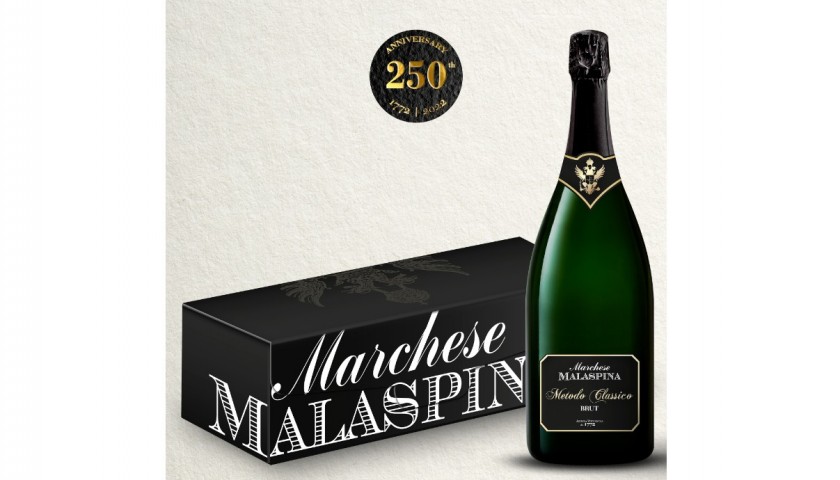 Spumante Brut Marchese Malaspina Magnum