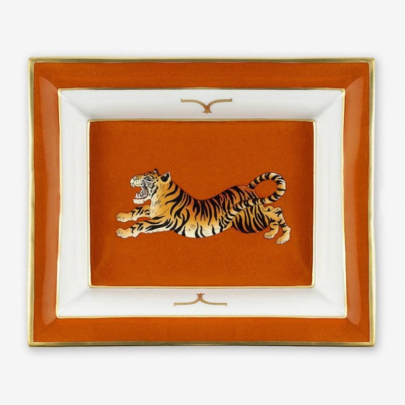 Larusmiani "Tiger" Coin Tray