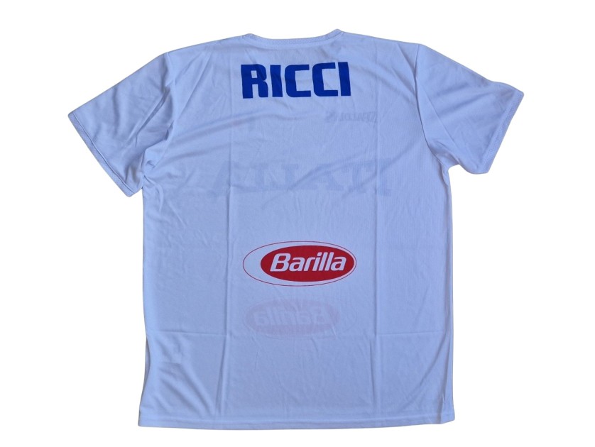 Ricci's Italy Pre-Match Shirt