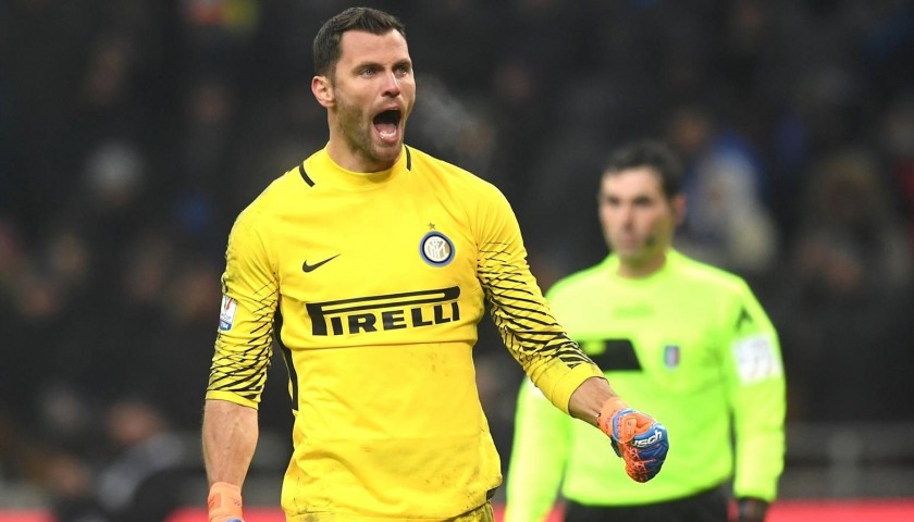 Become an Inter FC Goalkeeper and Play the San Siro CharityDerby 