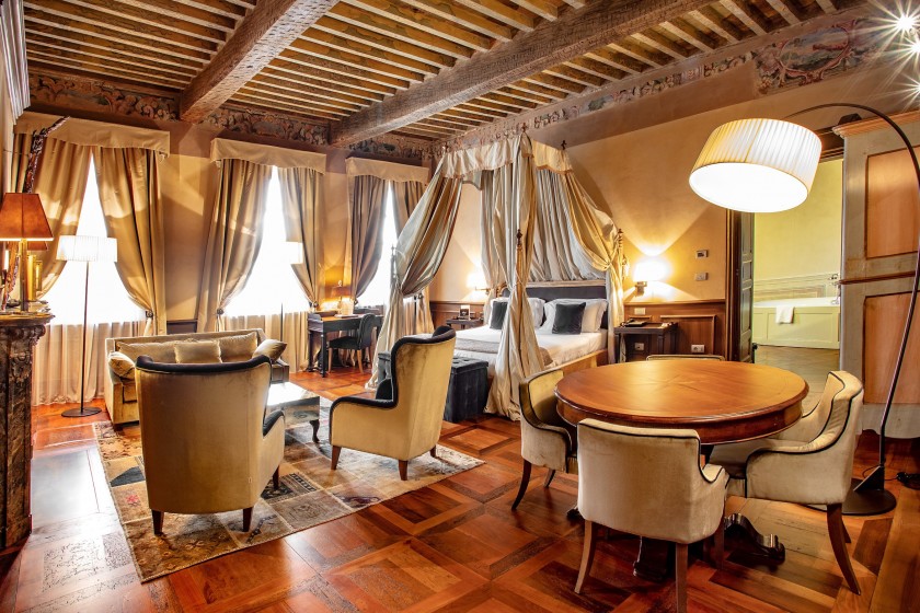 Stay for Two at Palazzo Righini, Cuneo