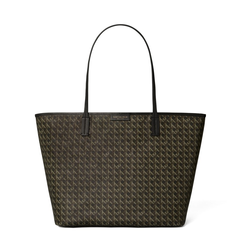 Shopping Ever-Ready with Zipper - Tory Burch