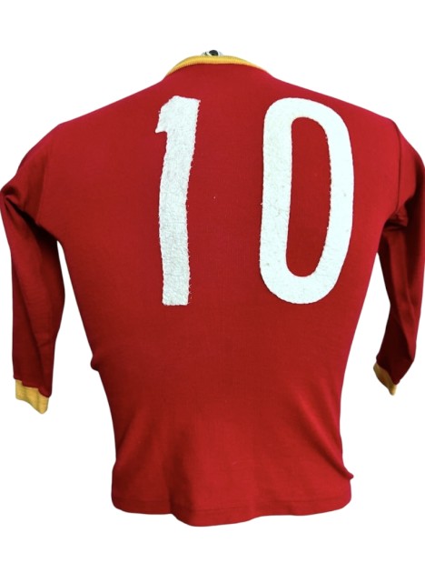 Maglia Gara Catanzaro, Anni 60/70