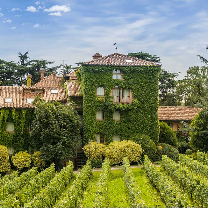 Three-Night Stay for Two at L’Albereta Relais & Châteaux in Franciacorta, Italy