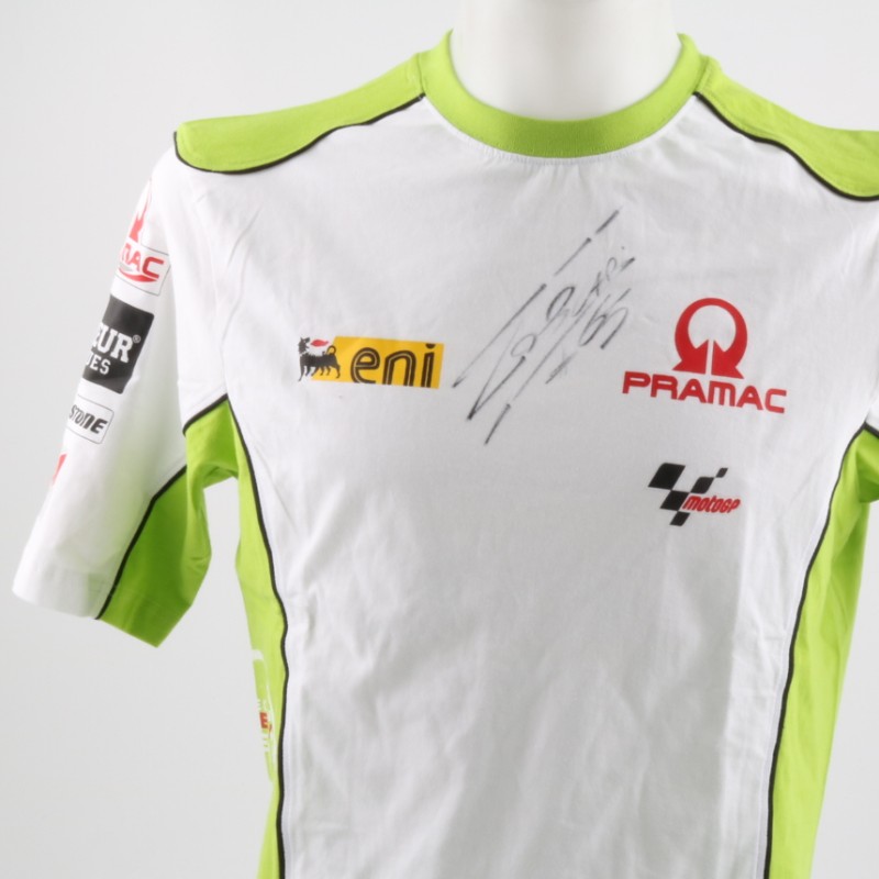 Berardi's Sassuolo Signed Match Shirt, 2022/23