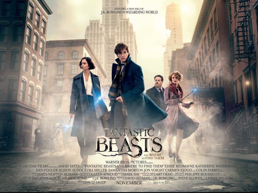 Fantastic beasts cheap 2 premiere tickets