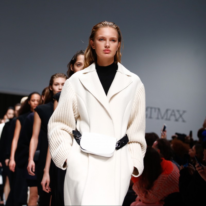Attend the Sportmax S/S 2019 Fashion Show