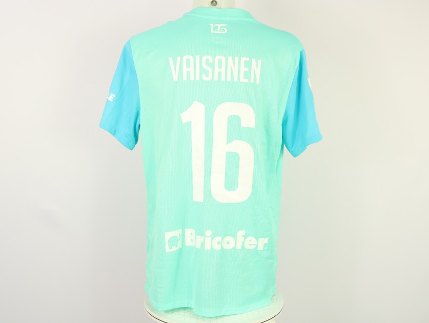 Vaisanen's Unwashed Shirt, Cittadella vs Ascoli 2024