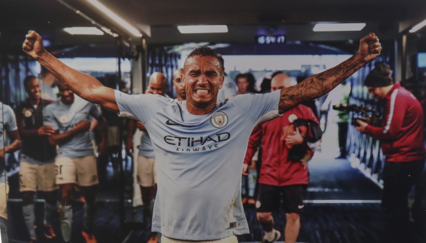 Manchester City Danilo Unique Picture