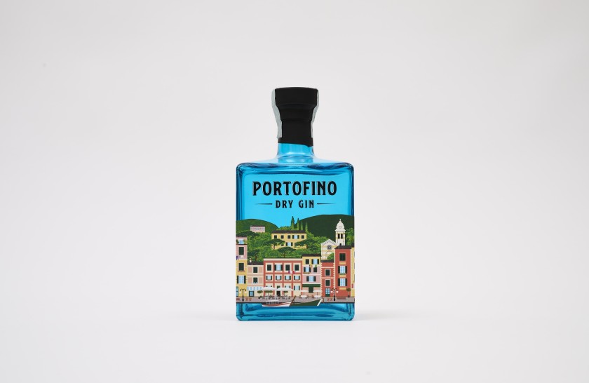 Portofino Dry Gin Magnum