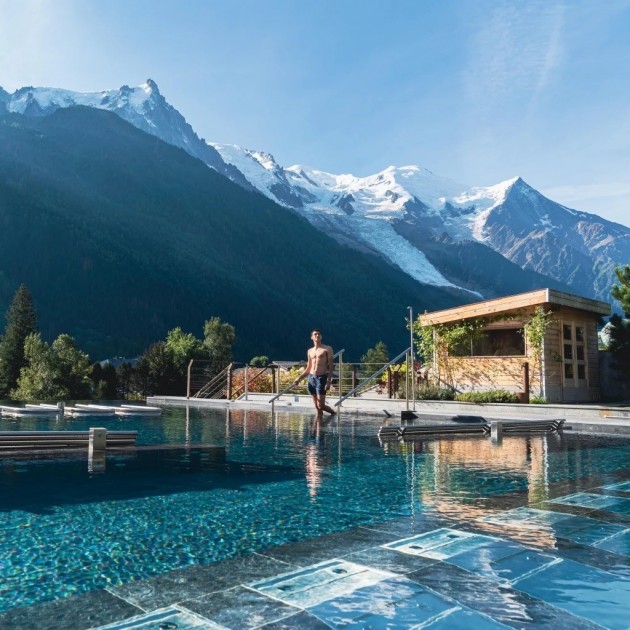 “Wellbeing” Experience at QC Terme Spas & Resorts