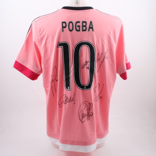 Pogba best sale pink juventus